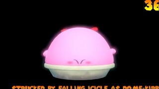 64 cách để chết ở Kirby và vùng đất bị lãng quên