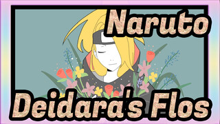 [Naruto] Deidara's Flos / Birthday Celebration