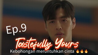 Ep.9 KEBOHONGAN SELALU MENGAKHIRI HUBUNGAN 🔥🔥🔥 JELASKAAAAAAANNN!!!!!