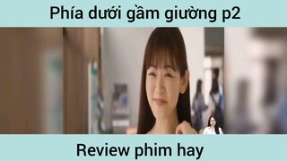 Phía dưới gầm giường p2