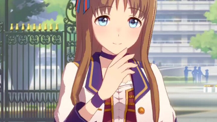 Grass Wonder Junior Make Run