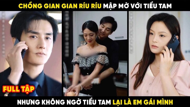 Chồng Gian Gian Ríu Ríu Mập Mờ Với Em Vợ Bị Bắt Quả Tang