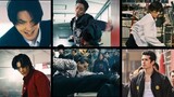 OYAKOU VS 3 ALIANSI|HIGH AND LOW THE WORST X CROSS - WARRIORS By PSYCHIC FEVER From EXILE TRIBE [MV]