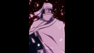 Byakuya Kuchiki 4K Edit #shortsanime