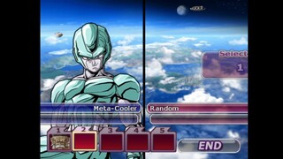 Dragon Ball Z Budokai Tenkaichi 3 COM VS COM Random Character EP 119