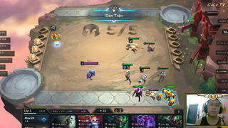 JAYCE⭐⭐BẮN PHÁO BÔNG KHẮP BẢN ĐỒ MỪNG TẾT 2022 CARRY ĐTCL MÙA 6 _ TFT SET 6 PATC