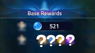 CLAIM BASE REWARDS + 500 SPIN LIGHTNING CORE | Mobile Legends: Adventure