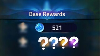 CLAIM BASE REWARDS + 500 SPIN LIGHTNING CORE | Mobile Legends: Adventure