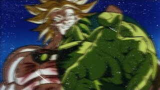 BROLY // XXXTENTACION AMV