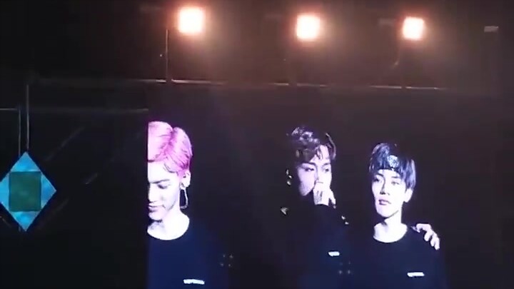 [Rainbow Rain DIY] THE DREAM SHOW 191117 Six-Member Finale Mid-Credit Subtitles