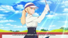 E3 l Birdie Wing: Golf Girl's story [Sub Indo]