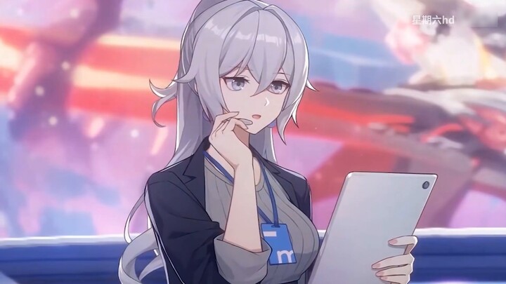 [Honkai Impact III / Duck Duck] "Tôi chỉ là một kẻ ngốc đối với bạn"