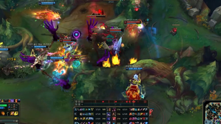 SKT T1 Faker - Nidalee Jungle - HightLight của các tay chơi hàn quốc