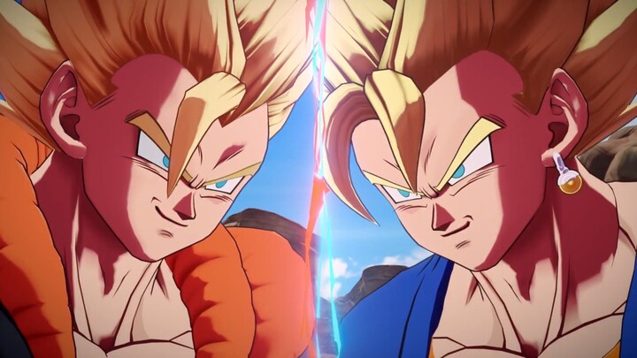 『Bảy Viên Ngọc Rồng: Đội Chiến Hành Động』Super Goku Gt tham gia chiến đấu! PV kỷ niệm 1 năm!