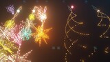[เกม]เล่น <Sky rocket> ในไมน์คราฟต์ด้วยเทคนิคพิเศษดอกไม้ไฟ