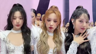 تحدي تعدد اللاعبين لسوبر ليدي من (G)I-DLE 240130
