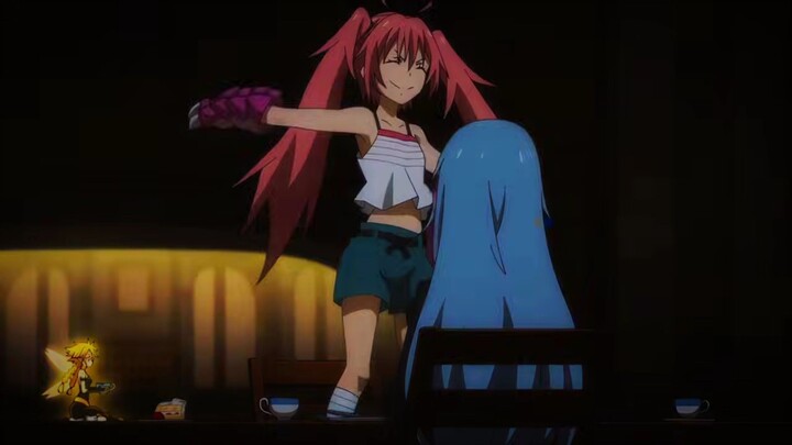 the changes amv