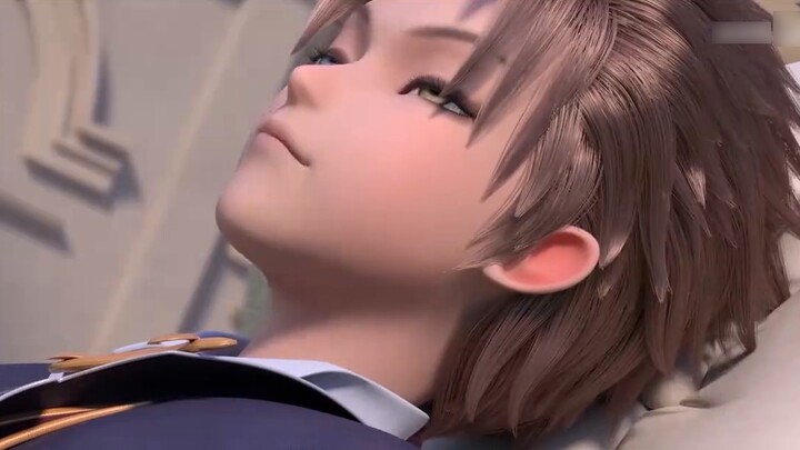 The Story of Ella | The hero in the magical girl story, a noble young master who seems to be prosper