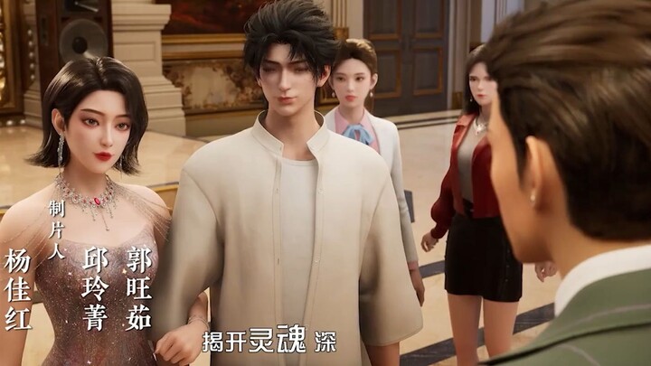 Immortal Doctor In Modern City Episode 153 Subtitle Indonesia