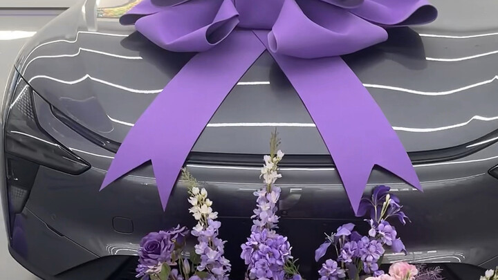 Cuối cùng cũng đến lượt mình nhận xe, toàn lực bung hết, giành lấy Jietao 07!