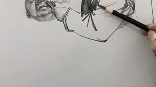 رسم تخطيطي بضربة واحدة
