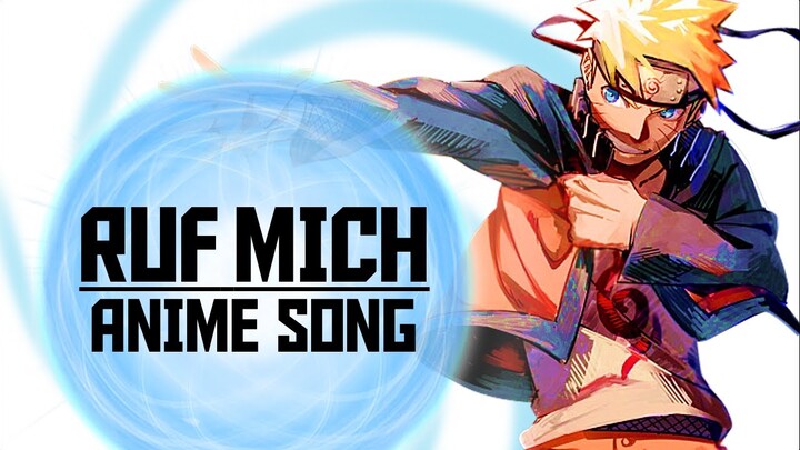 AYESAM X GARP | RUF MICH (ANIME SONG prod. by ICE TEA BEATS)