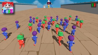 Red Green Light K-Challenge Trailer 2