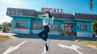 I CAN'T STOP ME 让我来捉住夏天的尾巴！