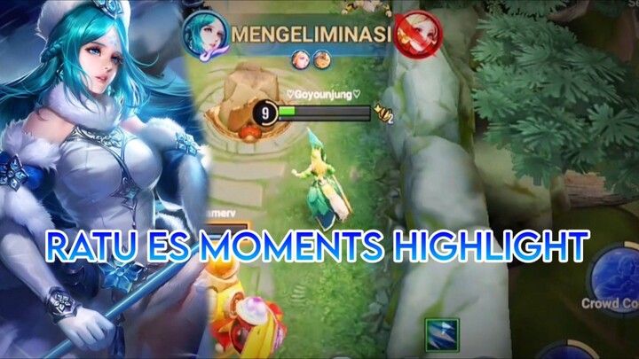 RATU ES MOMENTS HIGHLIGHT