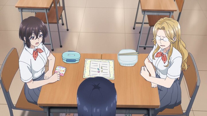 langsung di ajak makan bareng