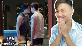 วันดีวิทยา Wandee Goodday | EP.5 | REACTION | InnGreat