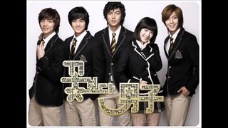 #Boys Over Flower ost