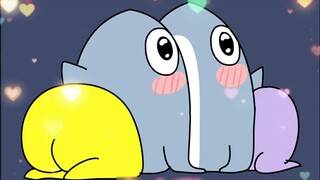 Silly Shark's Daily Life｜"Yu Tai"