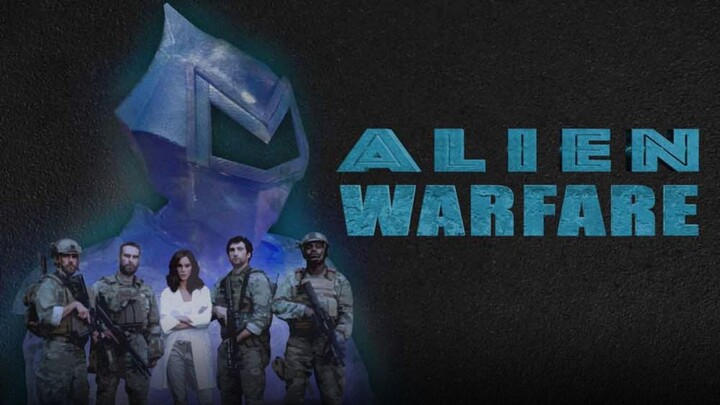 Alien Warfare (2019) SUB INDO