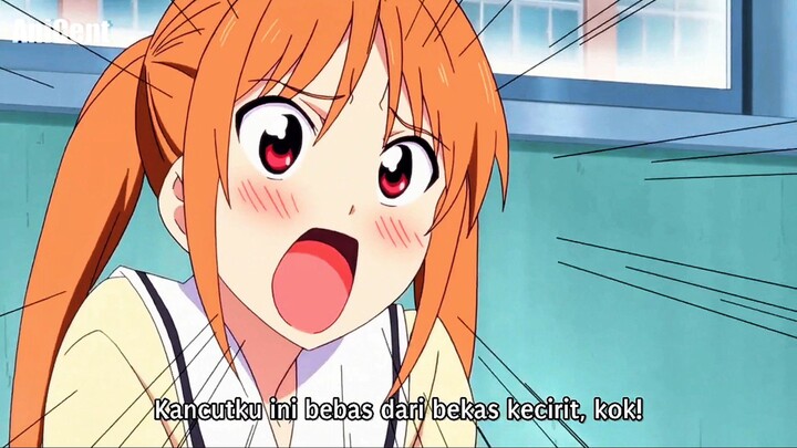 Ketika punya temen kelewatan B3g0 nya🤣 #1