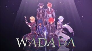 ◆WADADA◆‖-Twhite-AM-【钟/达/托/凯/迪/绫】