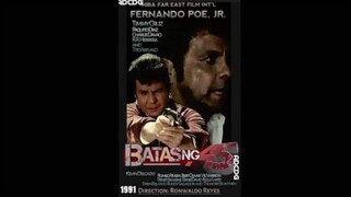 Batas Ng 45 1991- Fpj ( Full Movie )