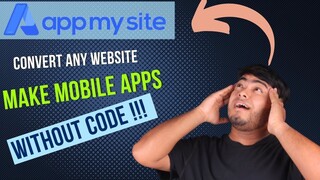 AppMySite Review: Seamlessly Turn Your Website into a Mobile App