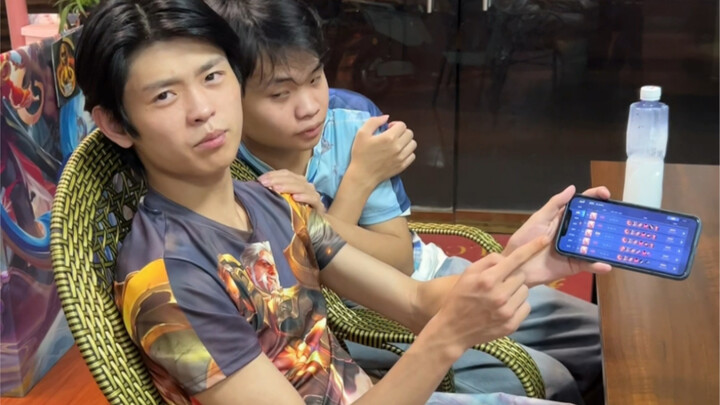 Chinese server Mozi has a serious rebellious streak.