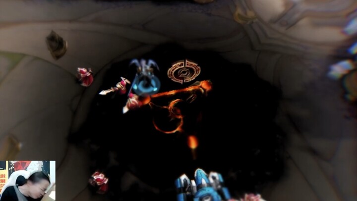 Situasinya tidak benar, saya hanya bisa menggunakan trik itu