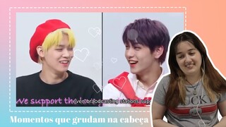 REAGINDO À YEONBIN (TXT) | PARTE 8 #SEMANATXT