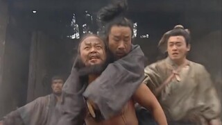 午时三刻的法场化为壮绝闹江之起点！【忍杀×水浒】