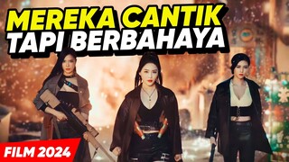 CANTIK TAPI SANGAT BERBAHAYA !! • ALUR CERITA FILM