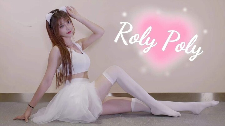 [Xuxu|Màn hình dọc] Nhảy chân trần tại nhà~"Roly Poly" T-ara