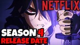 Scissors Seven Season 4 Release Date Update