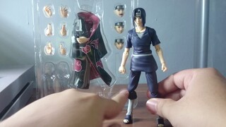 SH Figuarts Itachi Uchiha - Naruto Shippuden Series Bahasa Indonesia