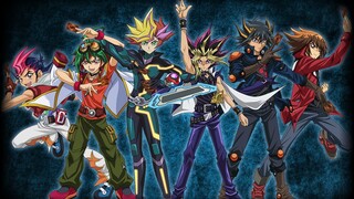 [AMV|Yu-Gi-Oh!]All Series Mashup|Overlap