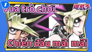 Vua trò chơi|[Hoành tráng/MAD] Hãy để Yu-Gi-Oh chiến đấu mãi mãi!_1