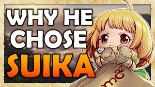 Why Inagaki Chose SUIKA (196+ Spoilers) | Dr. STONE Manga Discussion