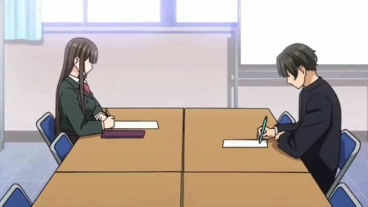 hubungan yang awalnya asing